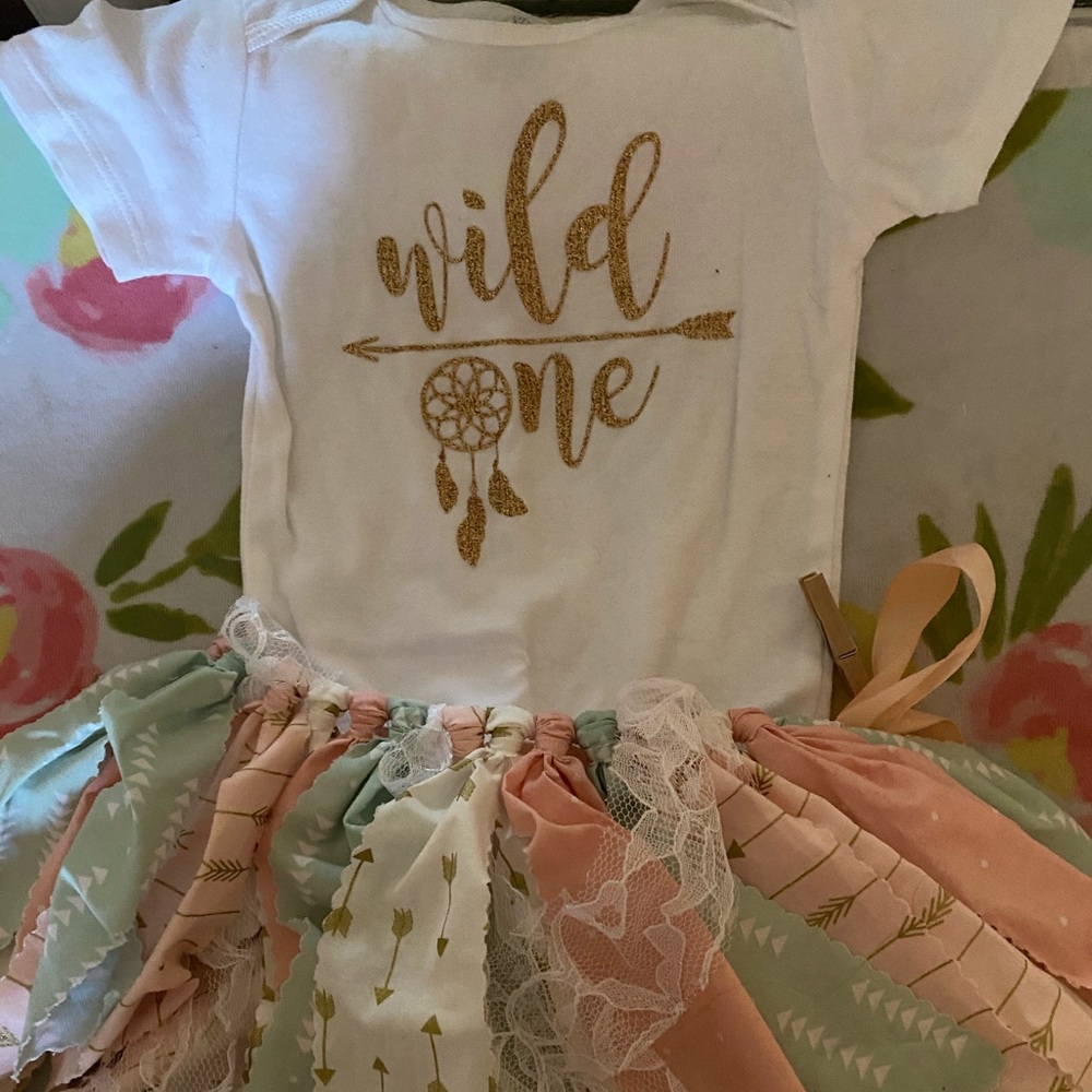 Birthday Boho Dress